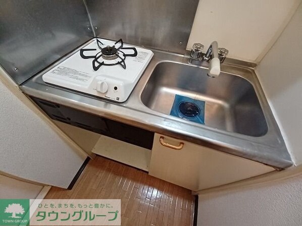 セントヒルズ国立の物件内観写真